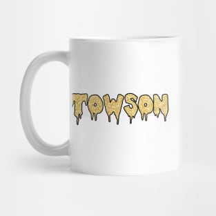 Towson University Mug